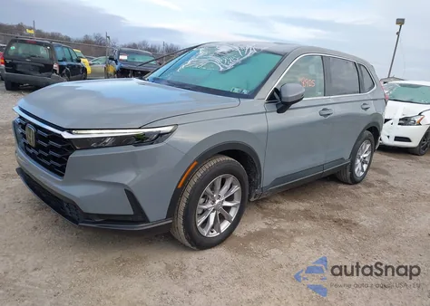 2023 Honda Cr-V Ex-L Awd from USA, damaged, VIN 7FARS4H79PE016319